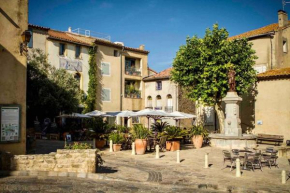 Maison Bages d'Aude proche étang